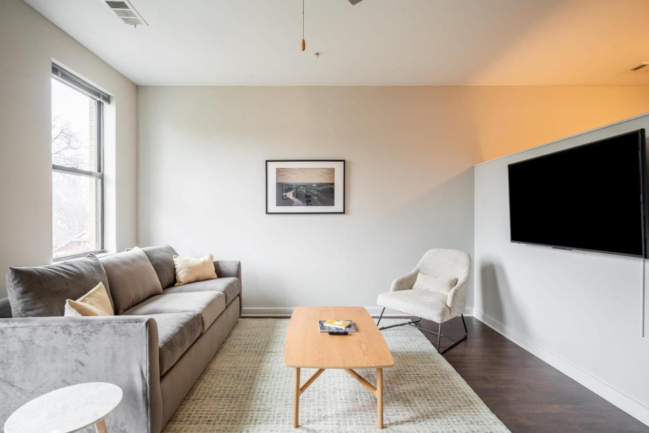 Cozysuites Musicrow Astonishing Studio With Free Parking 22 Nashville Buitenkant foto
