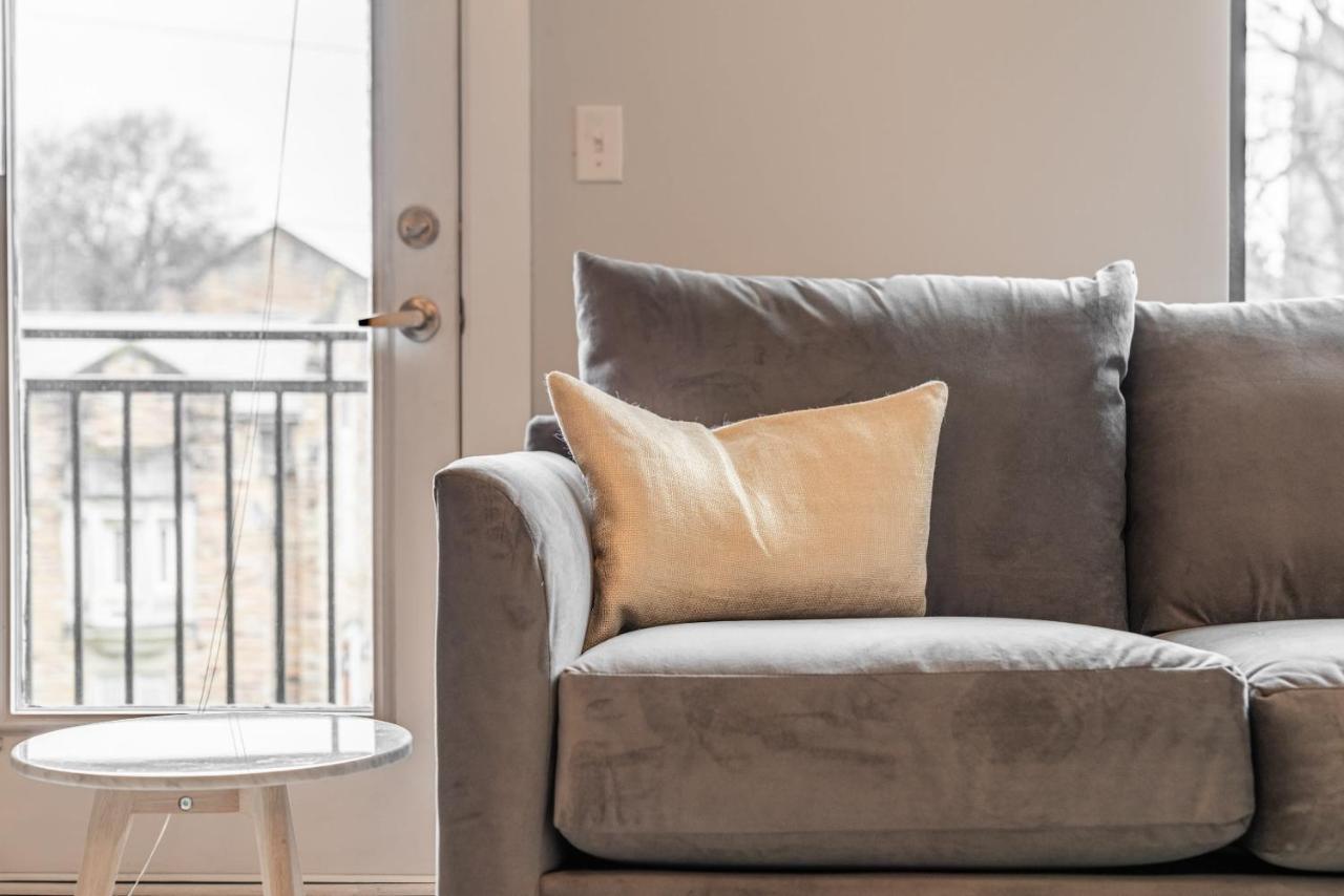 Cozysuites Musicrow Astonishing Studio With Free Parking 22 Nashville Buitenkant foto