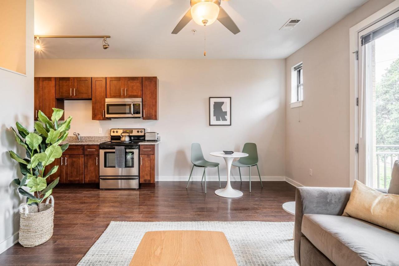 Cozysuites Musicrow Astonishing Studio With Free Parking 22 Nashville Buitenkant foto