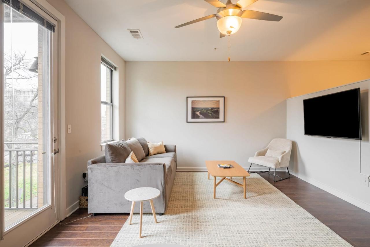 Cozysuites Musicrow Astonishing Studio With Free Parking 22 Nashville Buitenkant foto