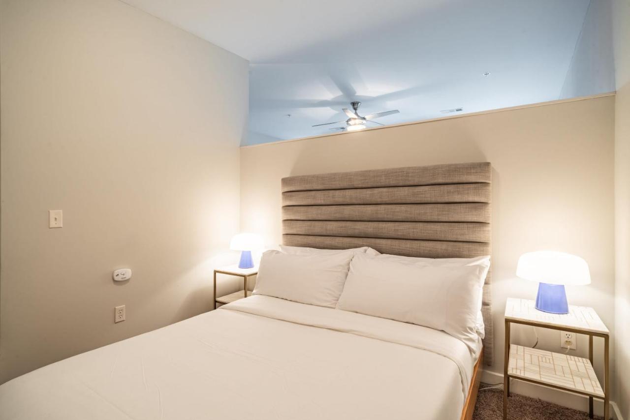 Cozysuites Musicrow Astonishing Studio With Free Parking 22 Nashville Buitenkant foto
