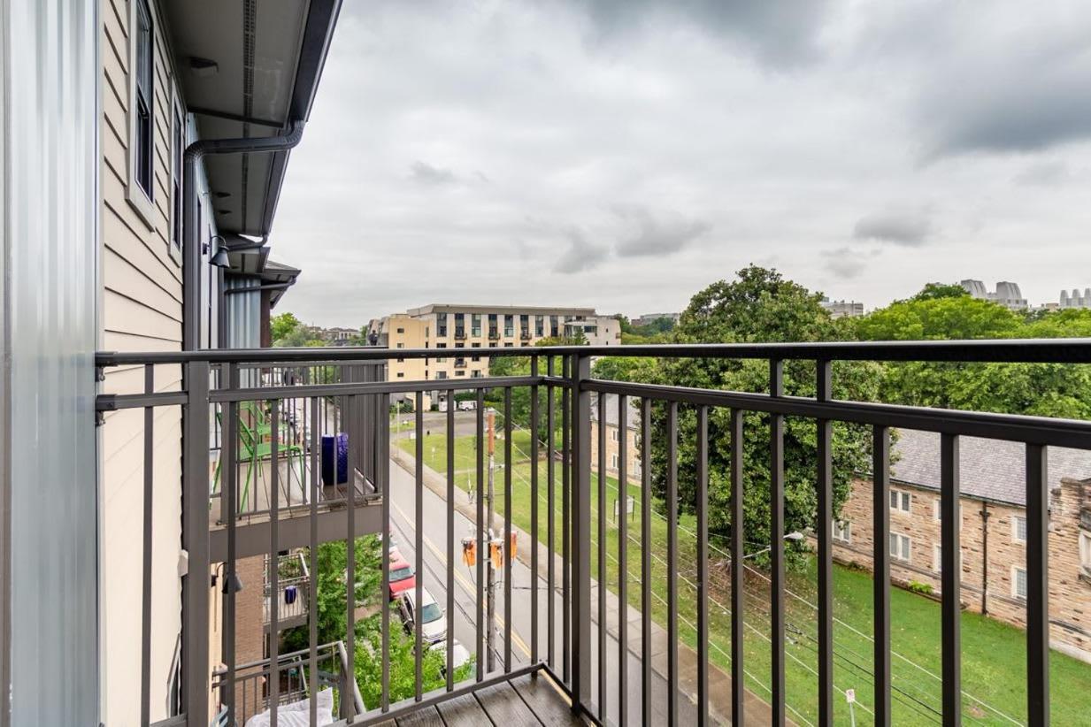 Cozysuites Musicrow Astonishing Studio With Free Parking 22 Nashville Buitenkant foto