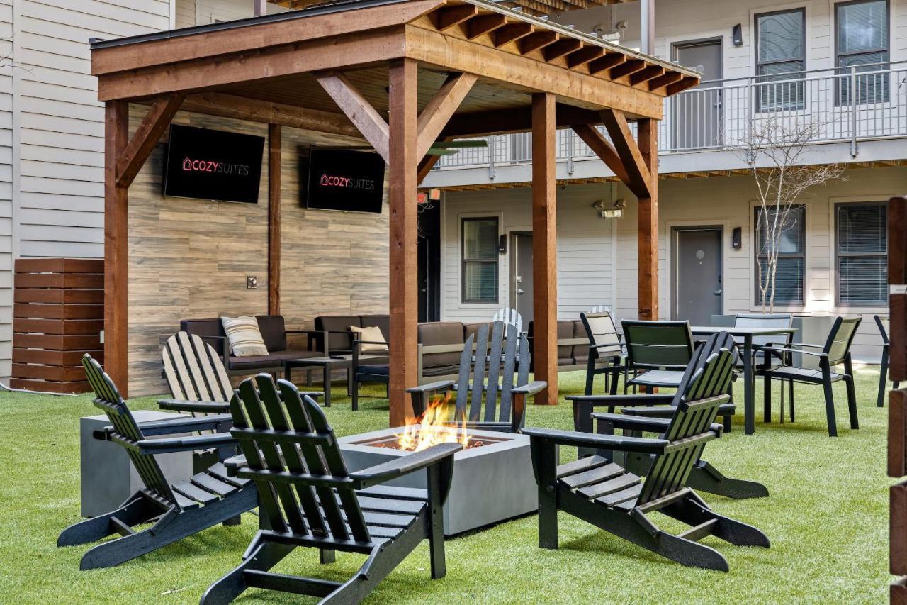 Cozysuites Musicrow Astonishing Studio With Free Parking 22 Nashville Buitenkant foto