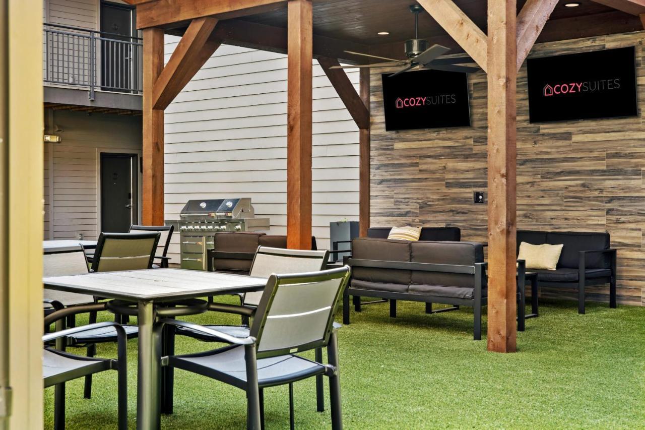 Cozysuites Musicrow Astonishing Studio With Free Parking 22 Nashville Buitenkant foto