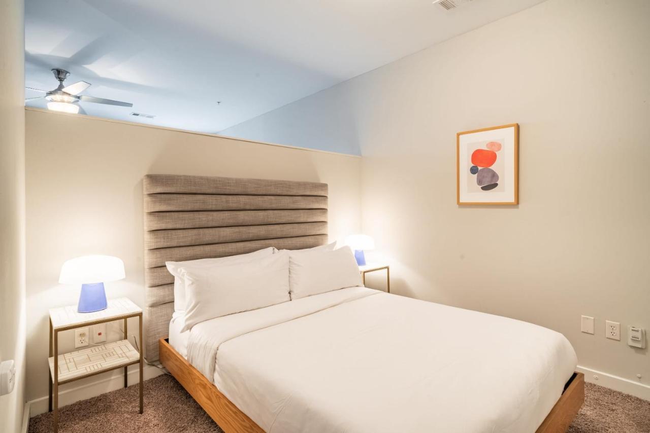 Cozysuites Musicrow Astonishing Studio With Free Parking 22 Nashville Buitenkant foto