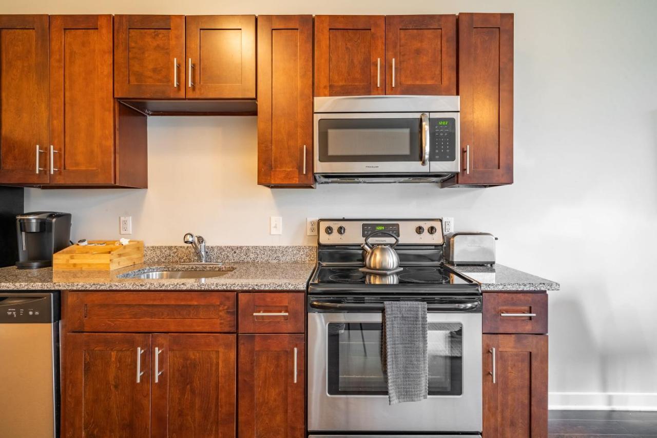 Cozysuites Musicrow Astonishing Studio With Free Parking 22 Nashville Buitenkant foto