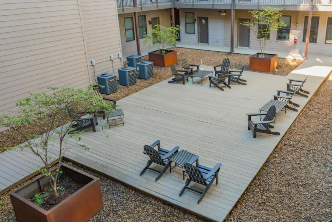 Cozysuites Musicrow Astonishing Studio With Free Parking 22 Nashville Buitenkant foto