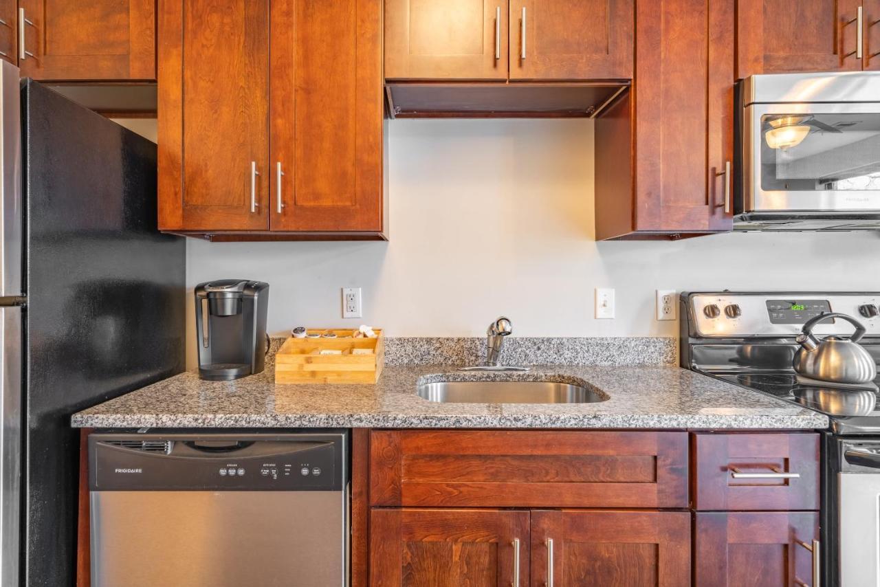 Cozysuites Musicrow Astonishing Studio With Free Parking 22 Nashville Buitenkant foto