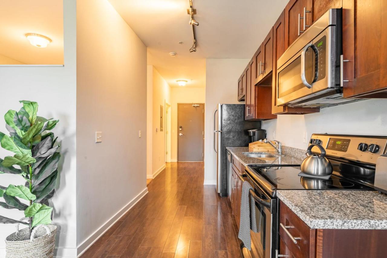 Cozysuites Musicrow Astonishing Studio With Free Parking 22 Nashville Buitenkant foto