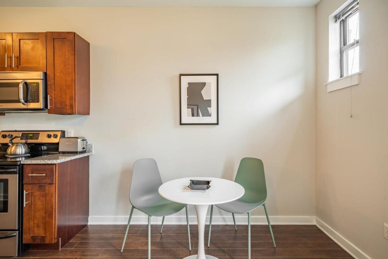 Cozysuites Musicrow Astonishing Studio With Free Parking 22 Nashville Buitenkant foto