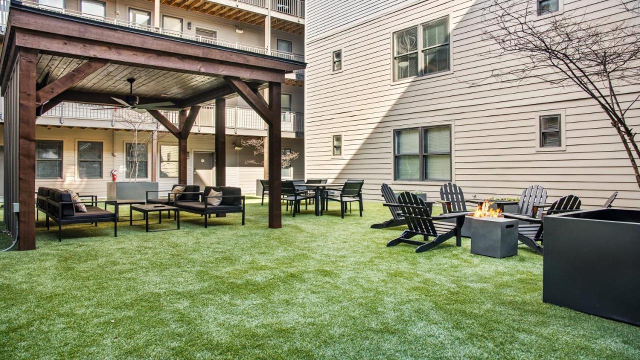 Cozysuites Musicrow Astonishing Studio With Free Parking 22 Nashville Buitenkant foto