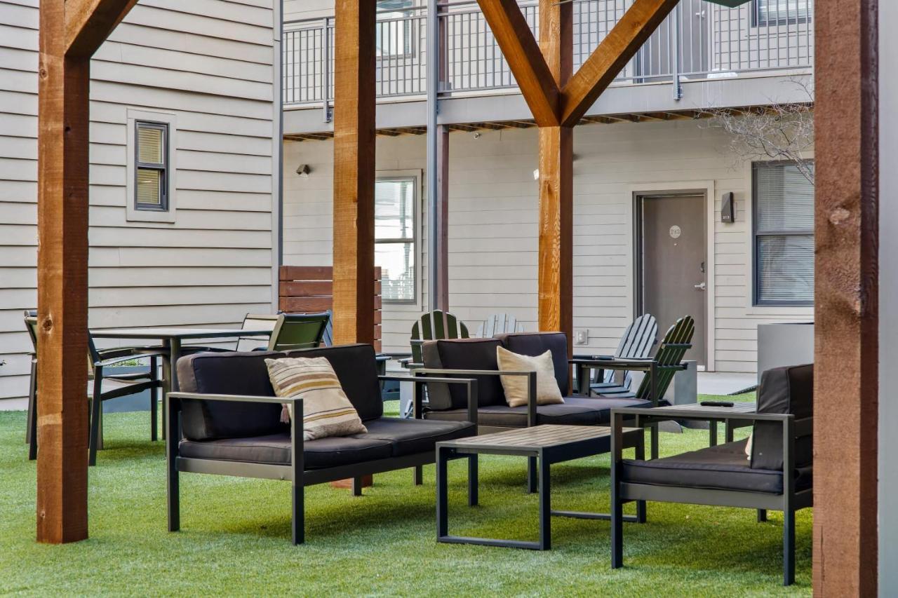 Cozysuites Musicrow Astonishing Studio With Free Parking 22 Nashville Buitenkant foto