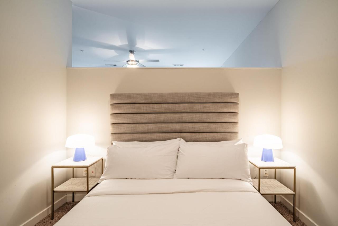 Cozysuites Musicrow Astonishing Studio With Free Parking 22 Nashville Buitenkant foto