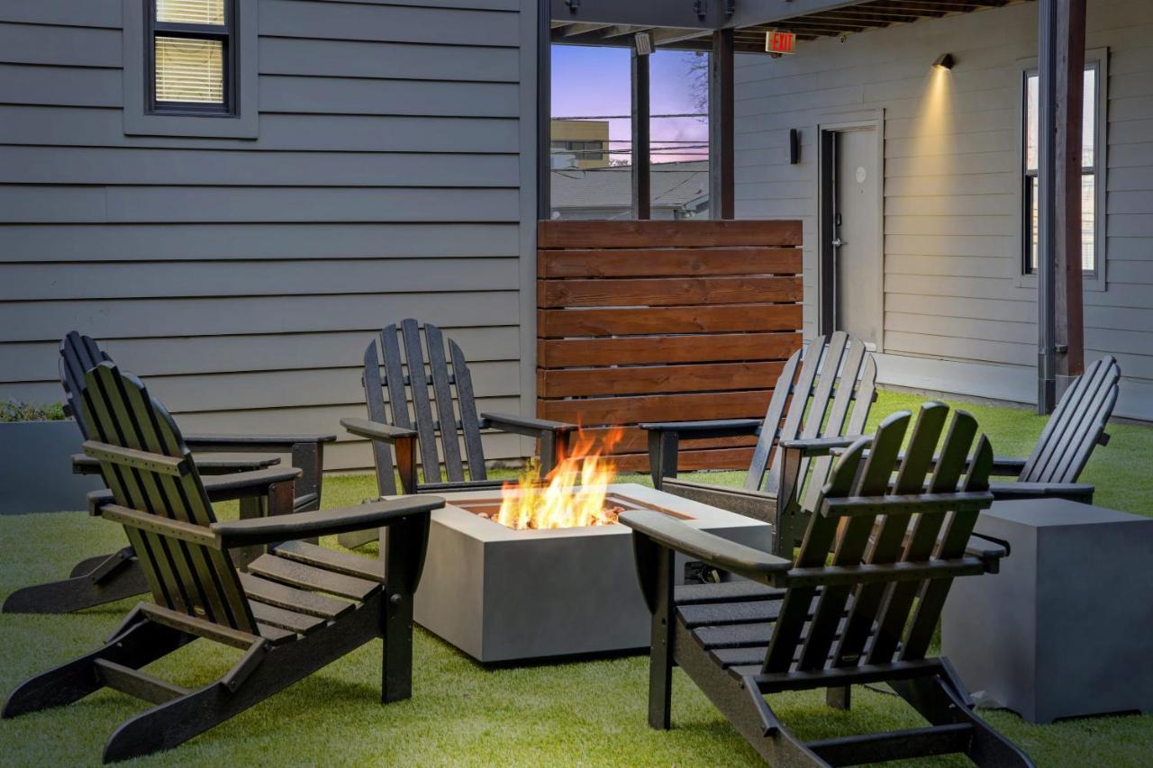 Cozysuites Musicrow Astonishing Studio With Free Parking 22 Nashville Buitenkant foto