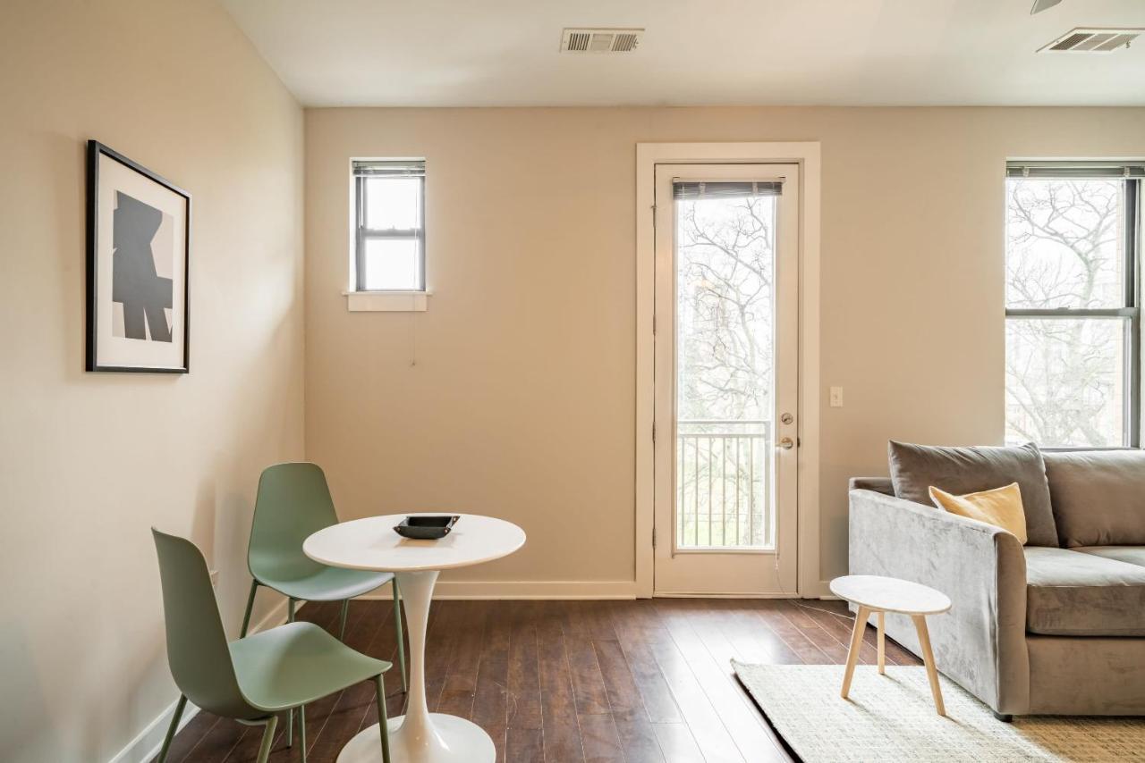 Cozysuites Musicrow Astonishing Studio With Free Parking 22 Nashville Buitenkant foto