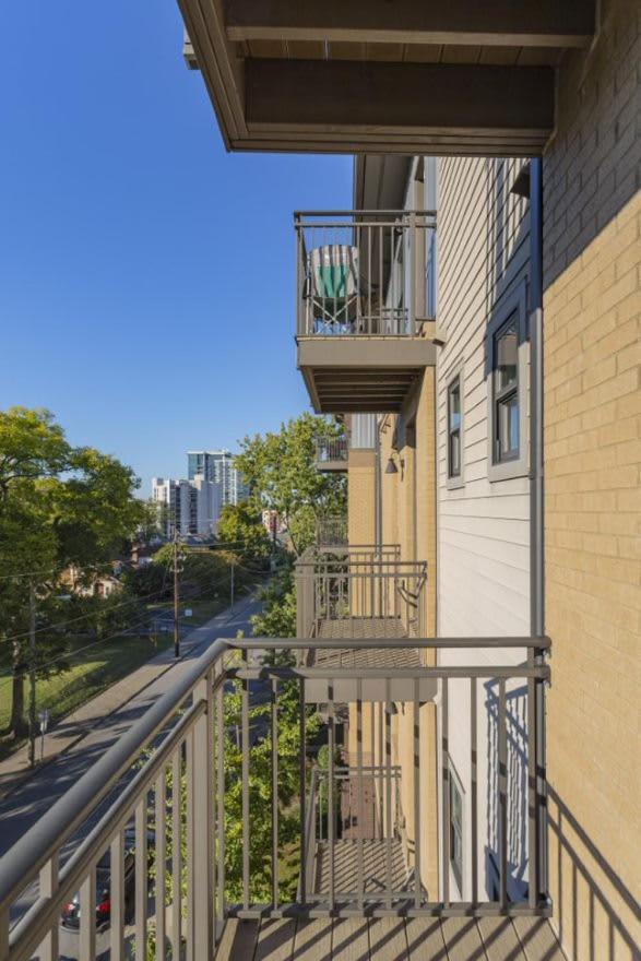 Cozysuites Musicrow Astonishing Studio With Free Parking 22 Nashville Buitenkant foto